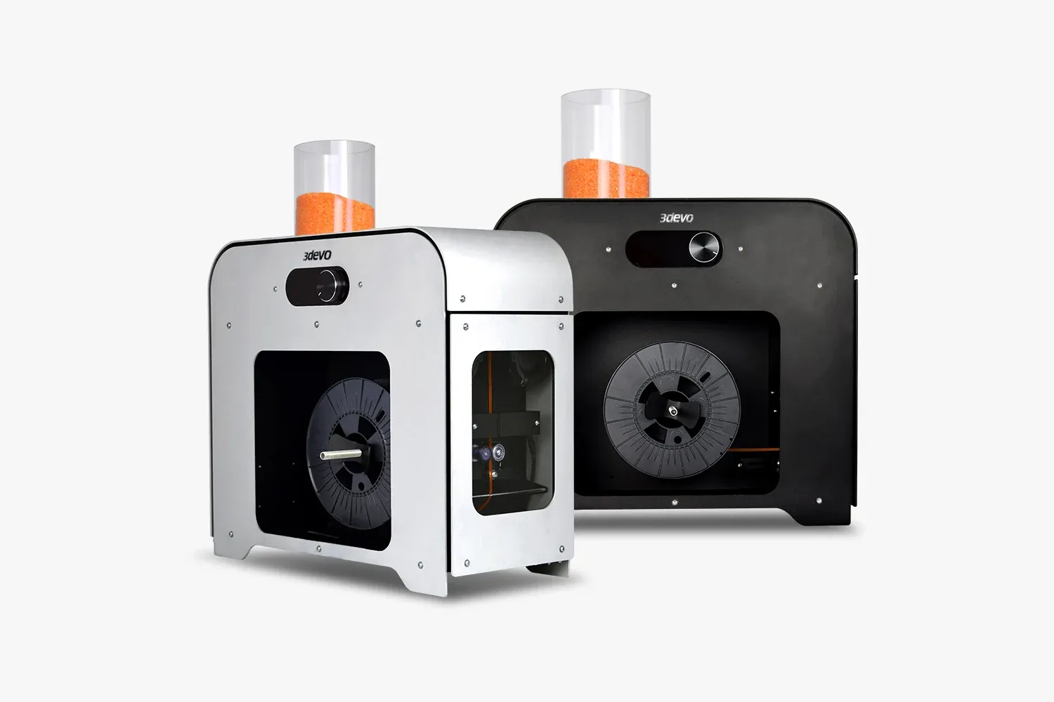 3Devo Recycling Machines