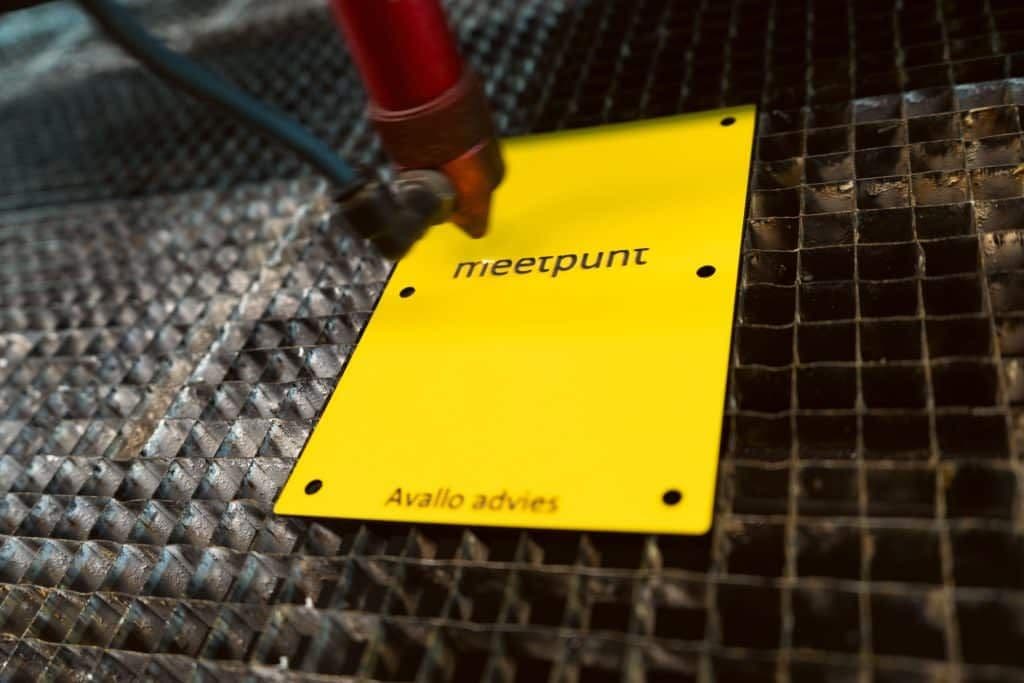  De voordelen van plastic graveren met een laser