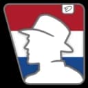 Kunststof onderdelen Electric Dutchman scooter logo