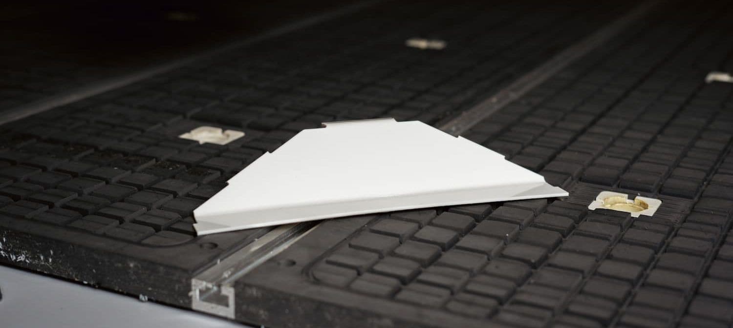 Het technische kunststof ABS