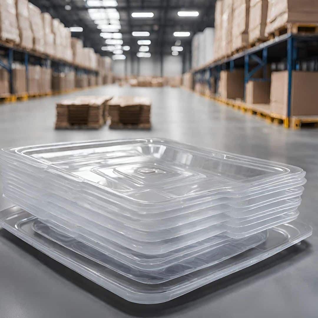 Vergelijken van doorzichtige kunststoffen