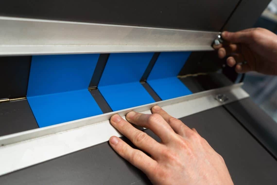 Geschikte kunststoffen om te laten buigen