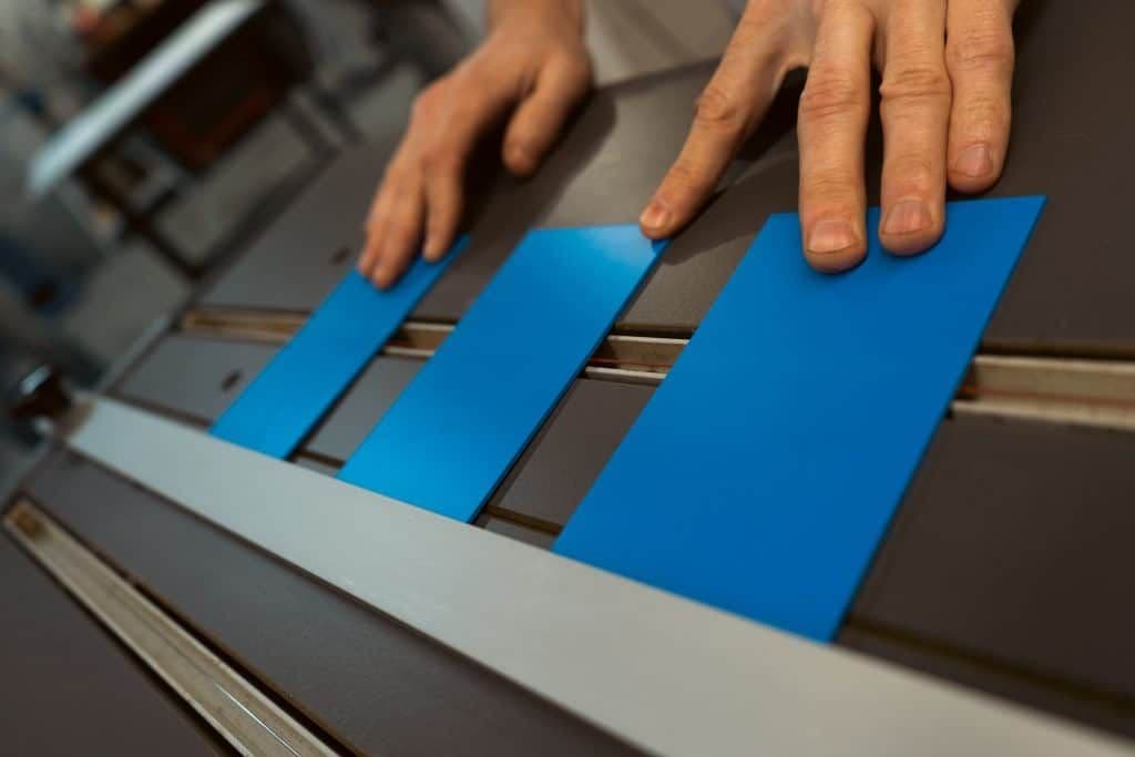 Kunststof buigen bij Fleva Products