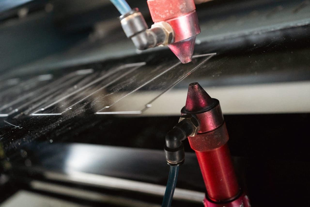 Fleva Products printer