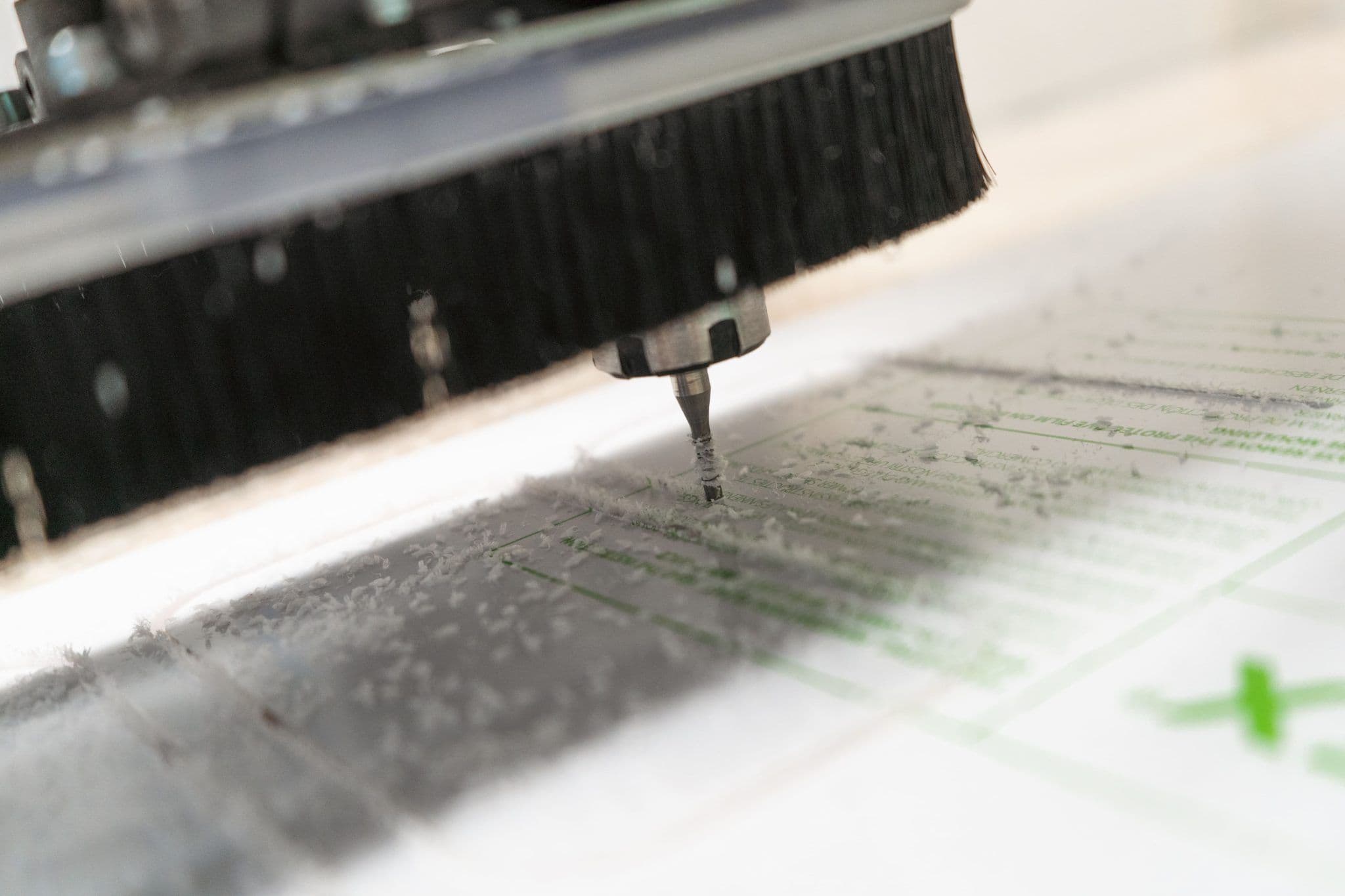 Welk type bewerkingen zijn er mogelijk met een freesmachine?