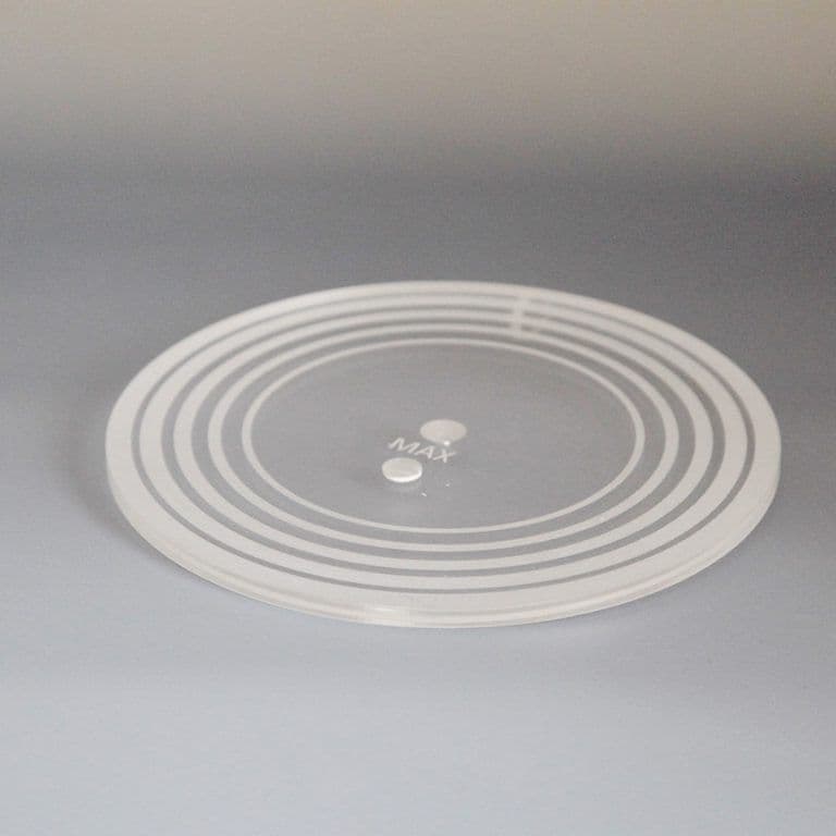 PMMA - Polymethylmethacrylaat