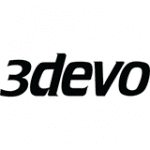 logo-3devo-wit
